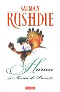 Harun si Marea de Povesti. Editia 2013 de Salman Rushdie