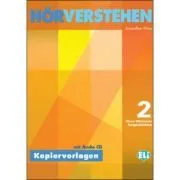 Hörverstehen. Volume 2   CD de Jacqueline Weiss