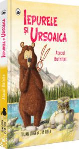 Iepurele si Ursoaica - Atacul bufnitei
