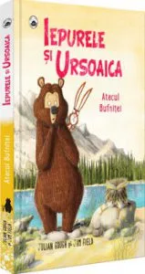 Iepurele si Ursoaica - Atacul bufnitei de Jim Field