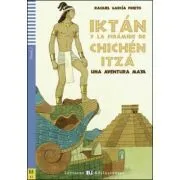 Iktán y la pirámide de Chichén Itzá de Raquel Garcia Prieto