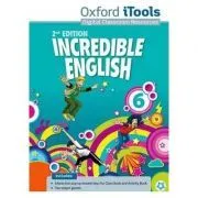 Incredible English 6. 2nd Edition. iTools DVD-ROM de Sarah Phillips