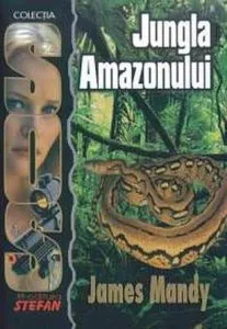 Jungla Amazonului de James Mandy