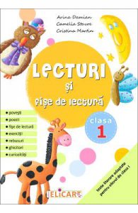 Lecturi si fise de lectura Clasa 1