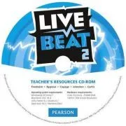 Live Beat 2 Teacher's Resources CD-ROM 2 de Jonathan Bygrave