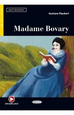 Madame Bovary de Gustave Flaubert