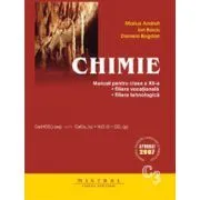 Manual Chimie C3 pentru clasa a 12-a de Marius Andruh