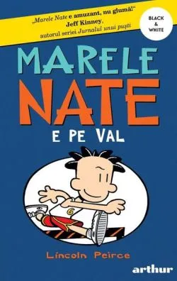 Marele Nate e pe val (Vol. 6) - PB de Lincoln Peirce