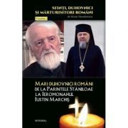 Mari duhovnici romani
