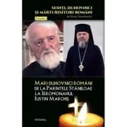 Mari duhovnici romani de Silvan Theodorescu