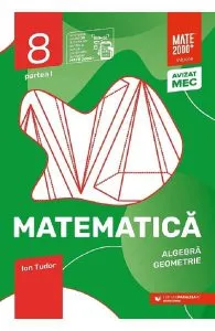 Matematica - Clasa 8 Partea 1 - Initiere