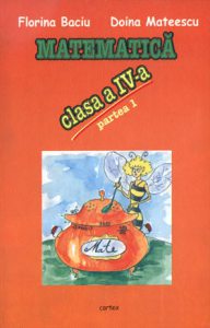 Matematica clasa a IV-a, partea 1