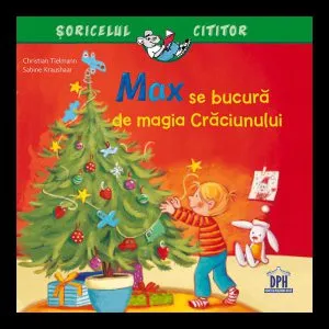 Max se bucura de magia Craciunului de Christian Tielman