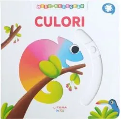 Misc si descopar. Culori de Anonim