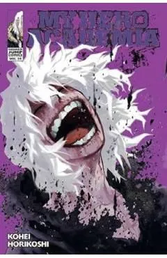 My Hero Academia Vol.25 de Kohei Horikoshi