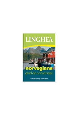 Norvegiană. Ghid de conversaţie