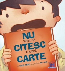 Nu vreau sa citesc aceasta carte