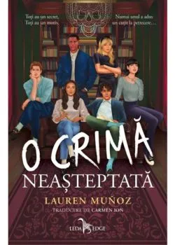 O crima neasteptata de Lauren Munoz