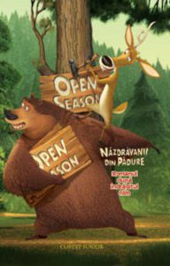 Open Season - Romanul dupa indragitul film