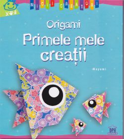 Origami - Primele mele creatii