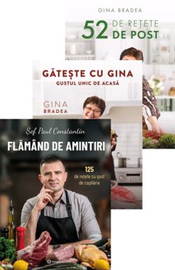 Pachet Ca la mama acasa