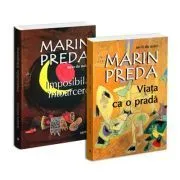 Pachet Marin Preda 3. Imposibila intoarcere, Viata ca o prada de Marin Preda