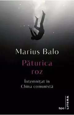 Paturica roz. Intemnitat in China comunista de Marius Balo
