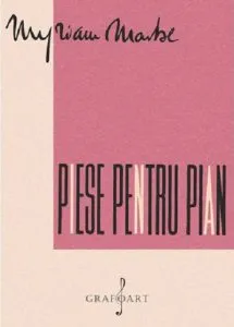 Piese pentru pian de Myriam Marbe