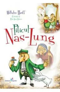 Piticul Nas-Lung de Wilhelm Hauff