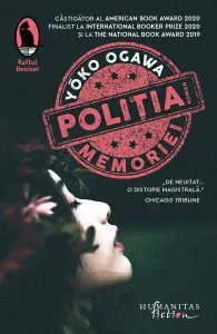 Poliția Memoriei de Yoko Ogawa