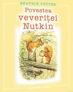 Povestea veveritei Nutkin