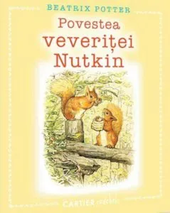 Povestea veveritei Nutkin de Beatrix Potter