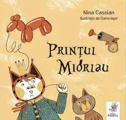 Prințul Miorlau de Nina Cassian
