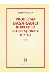 Problema Basarabiei in relatiile internationale 1917-1940