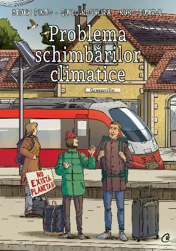 Problema schimbărilor climatice