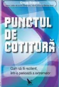 Punctul de cotitura de Gregg Braden