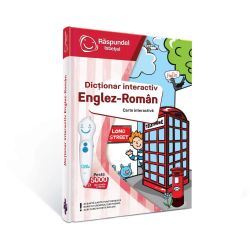 Raspundel Istetel. Dictionar interactiv Englez-Roman