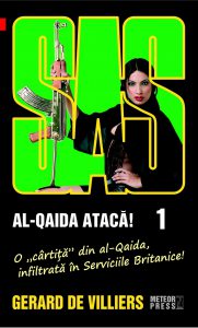 SAS 106. Al-Qaida ataca! - Volumul 1