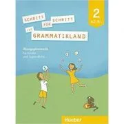 Schritt fur Schritt ins Grammatikland 2 Ubungsgrammatik fur Kinder und Jugendliche de Eleni Frangou