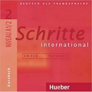 Schritte international 2, 2 CDs zum Kursbuch