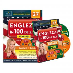 Set Engleza in 100 de zile nr. 27