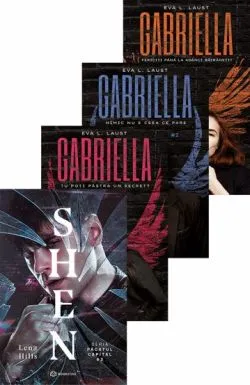 Shen   Pachet Gabriella de Eva L. Laust