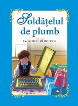 Soldatelul de plumb (Carte gigant)