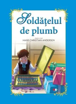 Soldatelul de plumb (Carte gigant)