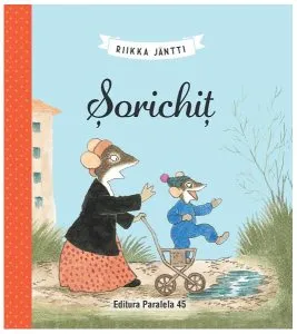 Șorichiț de Riikka Jaentti