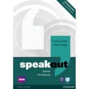 Speakout Starter Workbook no Key and Audio CD de Steve Oakes