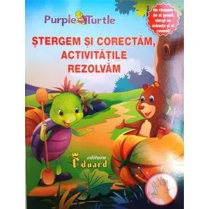 Stergem si Corectam - Activitatile Rezolvam