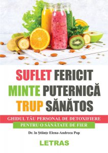 Suflet fericit. Minte puternică. Trup sănătos.