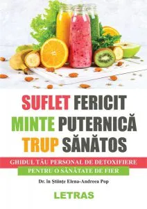 Suflet fericit. Minte puternică. Trup sănătos.