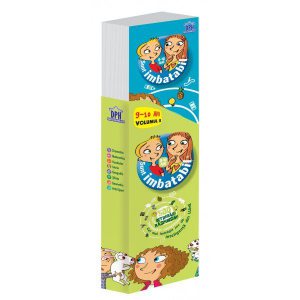 Sunt imbatabil 9-10 ani. Volumul II